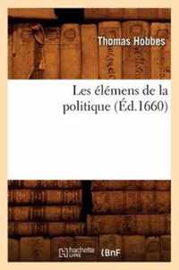 Les Elemens de la Politique (Ed.1660)