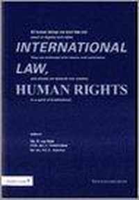 International law, human rights