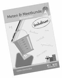 Kerndoeltrainer Meten & Meetkunde A antwoorden