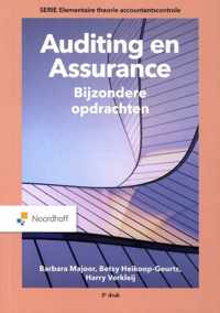 Auditing en Assurance: Bijzondere opdrachten