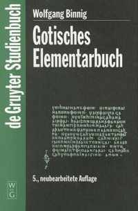 Gotisches Elementarbuch