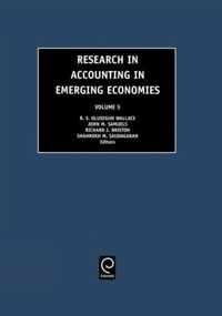 Research in Accounting in Emerging Economies