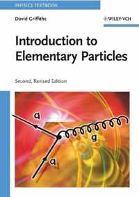 Introduction to Elementary Particles