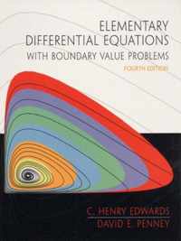 Elementary Differential Equations With Boundary Value Problems