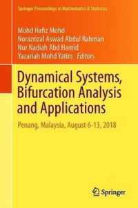 Dynamical Systems, Bifurcation Analysis and Applications