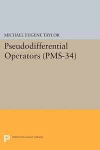 Pseudodifferential Operators (PMS-34)