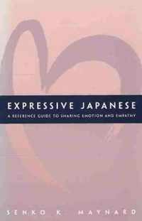 Expressive Japanese