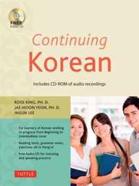 Continuing Korean