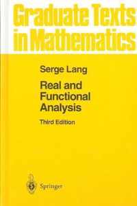 Real and Functional Analysis