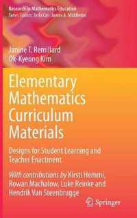 Elementary Mathematics Curriculum Materials