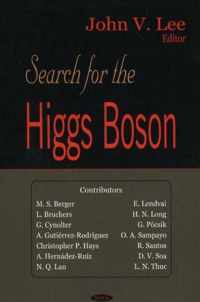 Search for the Higgs Boson