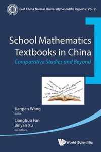 School Mathematics Textbooks In China