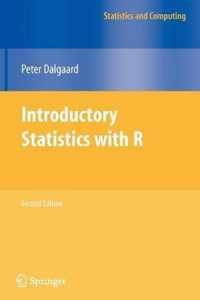 Introductory Statistics with R