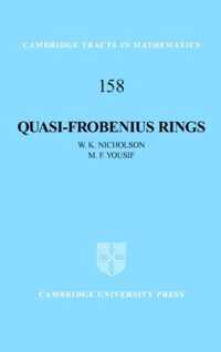 Quasi-Frobenius Rings