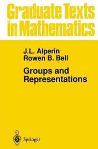 Groups and Representations