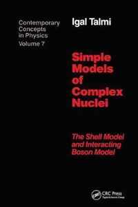 Simple Models of Complex Nuclei