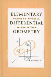 Elementary Differential Geometry