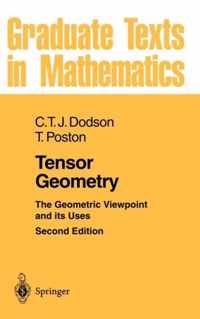 Tensor Geometry