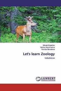 Let's learn Zoology