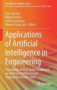 Applications of Artificial Intelligence in Engineering