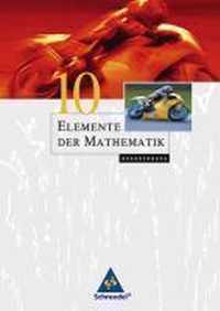 Elemente der Mathematik 10. Schülerband. Brandenburg