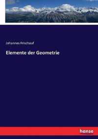 Elemente der Geometrie