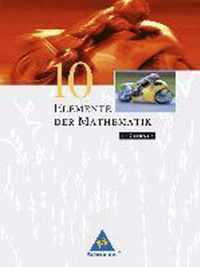 Elemente der Mathematik 10. Schülerband. Thüringen