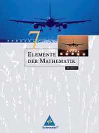 Elemente der Mathematik 7. Schülerband. Sachsen