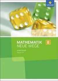 Mathematik Neue Wege SI 8. Arbeitsheft. G9. Hessen