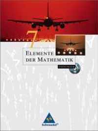 Elemente der Mathematik 7. Schülerband. Thüringen