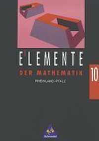 Elemente der Mathematik 10. Rheinland-Pfalz