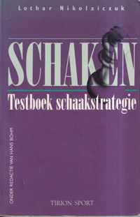 SCHAKEN TESTBOEK SCHAAKSTRATEGIE