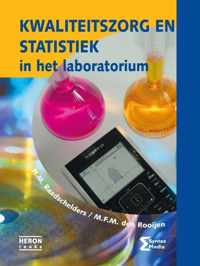 Heron-reeks  -   Kwaliteitszorg en statistiek in het laboratorium