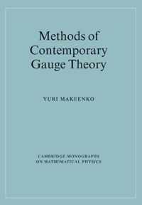 Methods of Contemporary Gauge Theory