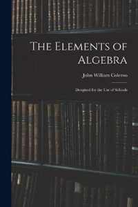 The Elements of Algebra