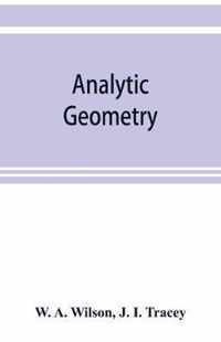 Analytic geometry