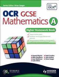 OCR GCSE Mathematics A