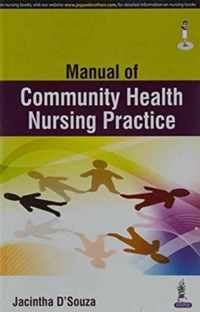 Manual of Community Health Nursing Practice