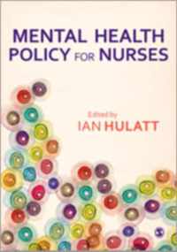 Mental Health Policy for Nurses