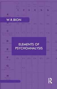 Elements of Psychoanalysis