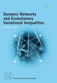 Dynamic Networks and Evolutionary Variational Inequalities