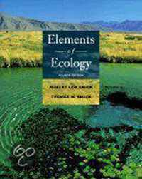 Elements of Ecology