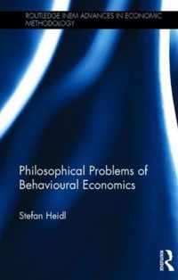 Philosophical Problems of Behavioural Economics