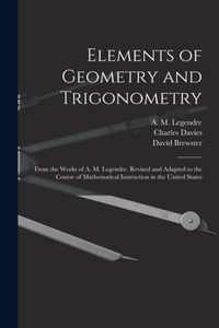 Elements of Geometry and Trigonometry