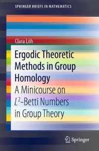 Ergodic Theoretic Methods in Group Homology: A Minicourse on L2-Betti Numbers in Group Theory