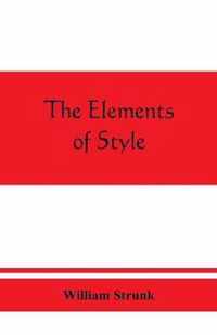 The elements of style