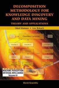 Decomposition Methodology For Knowledge Discovery And Data Mining