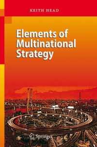 Elements of Multinational Strategy