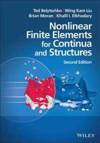 Nonlinear Finite Elements For Continua And Structures