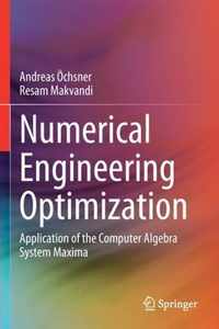 Numerical Engineering Optimization